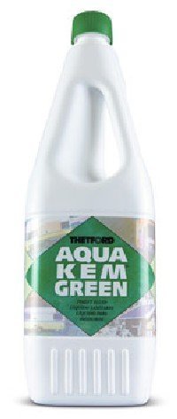Preisvergleich Produktbild Thetford Aquakem Green 1.5 Ltr by Thetford