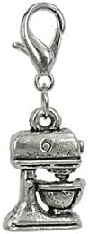 Charm blender in steel by Charming Charms. Free shipping up to 30£