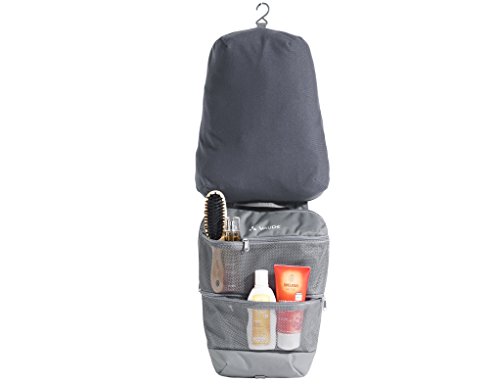 VAUDE Radtasche Sortyour Back, Organizertasche und Kulturbeutel für VAUDE Hinterradtaschen - 4