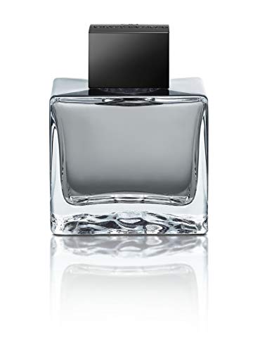 Antonio Banderas Seduction In Black Cologne For Men 3.4 Oz Eau De Toilette Spray (9789790771147)