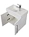 Produktbild Unterschrank für Keramag Icon XS 53 cm weiss hochglanz