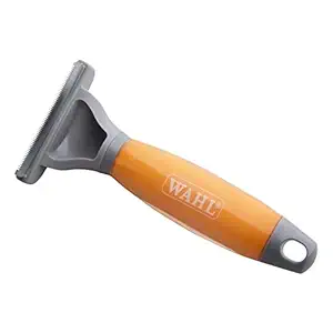 WAHL De-Shedder, Gray, Medium