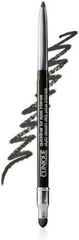 Clinique Quickliner For Eyes matita eyeliner | Resistente all'acqua, anti-sbavature, ideale per occhi sensibili, 0.25 g