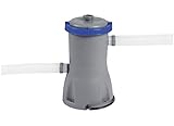 Ø tubo 32 mm. Depuradora de Cartucho Bestway 3.028 l/h