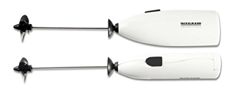 Fackelmann 42316 Mini Mixer Turbo mit Batterie