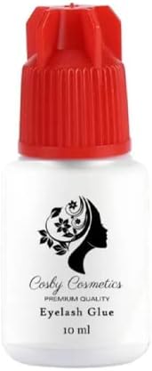 ROSEVELT Cosby Ipek Kirpik Yapıştırıcısı Eyelash Extention Glue 56326569962