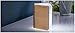 Produktbild Ginkgo LED Mini Smart Book Schreibtisch Licht mit natürlichem Holz Effekt Finish, aufladbar mit Micro USB Ladegerät, Modern Maple