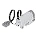 Produktbild Servomotor Micro Servo Motor Parts - Einsteckblöcke kompatibel mit Lego 88004 Fahrmotor