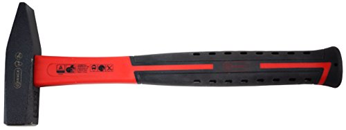 Connex Schlosserhammer 500 g, Glasfaserstiel, COX603500