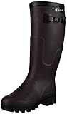 Die Aigle Benyl Iso Brown Jagdstiefel sind dank ihres Neopren-Innenfutters solide und warme Stiefel.