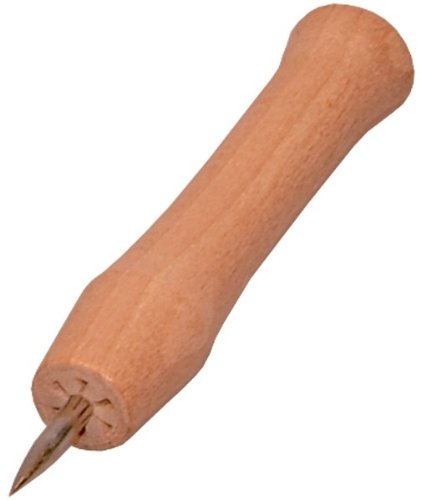 Gravidus Dosenlocher 11x2 cm, Buchenholz