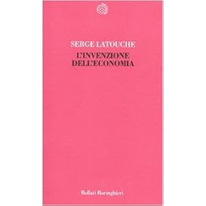 L'invenzione dell'economia