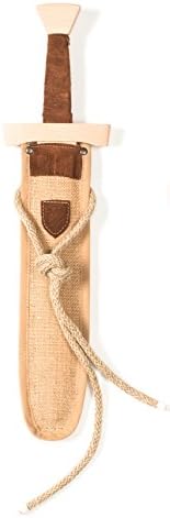 Fantashion WS 112 Sword Short, Red/Brown