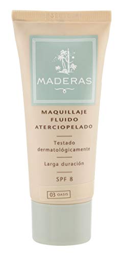 Maderas De Oriente - Maquillaje fluido
