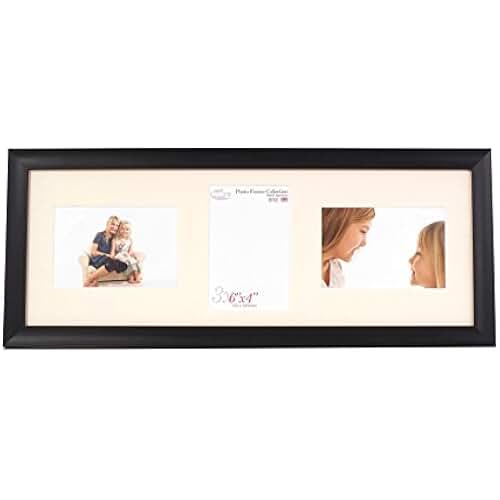 Amazon.co.uk triple photo frames 6x4 Home & Kitchen