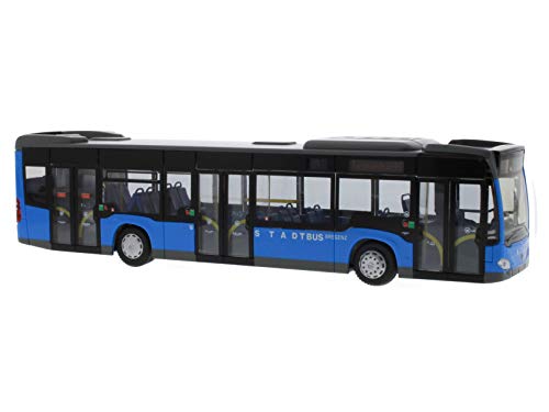 Preisvergleich Produktbild Rietze 69480 - Mercedes-Benz Citaro ´12 Stadtbus Bregenz (at) - 1:87