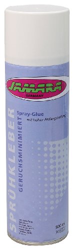 Preisvergleich Produktbild Jamara 230055 - Sprühkleber Geruchsminimiert, 500ml