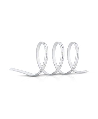 OSRAM SMART+ Kit de démarrage Ruban LED Flex Connecté Couleurs RGBW - 3x60cm - Couleurs RGBW - Compatible Zigbee - Lot de 1