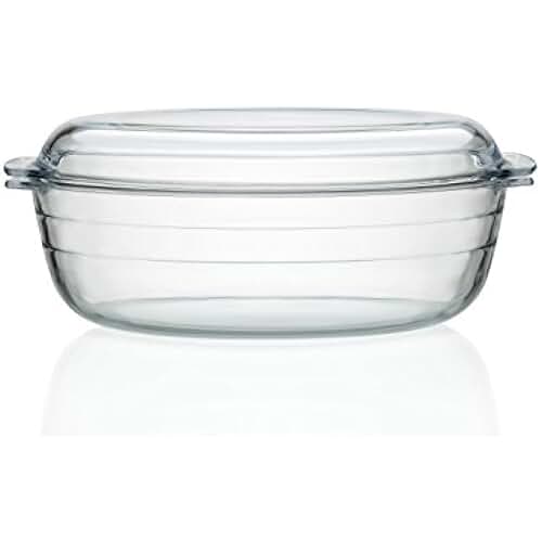 Amazon.co.uk oven proof dish with lid Home & Kitchen
