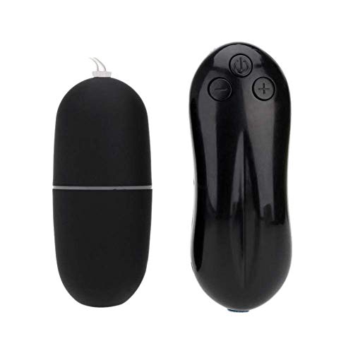 Preisvergleich Produktbild NBLJF Vibrator Drahtlose Fernbedienung Vaginal Massagegerät Erwachsenes Geschlecht Spielt Für Frau,Black