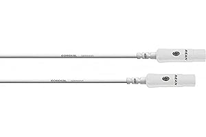 CORDIAL Kabel MIDI 1,8 m biały