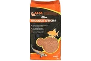 ALFA NETWORK ALFA Orange Pond Sticks 5kg
