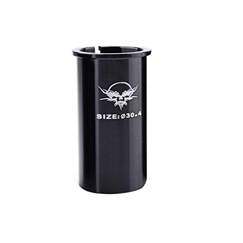 Preisvergleich Produktbild Aluminiumlegierung-Fahrrad-Sitzrohr Reduzierhülse Sattelstütze Reducer Sitzrohr Sleeve Adapter