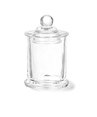 Generique - Petite bonbonnière confiseur en Verre 9 x 6 cm