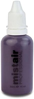 MISTAIR PROFESSIONAL HD SILICONE AIRBRUSH CORRECTOR - DARKEST RASPBERRY 30ml