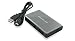Produktbild IOGEAR gfr281 W6 USB 2.0 grau – Kartenleser (USB 2.0, 101,6 x 58,4 x 15,87 mm,-40 – 80 °C, 0 – 70 °C, 20 – 80%, Grau)