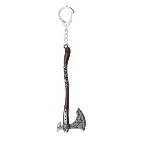 Preisvergleich Produktbild God of War War - Axt Leviathan - Schlüsselanhänger