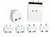 Remington Tl-265Bp Traveler Series Charger Kit, White