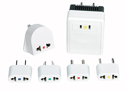 Remington Tl-265Bp Traveler Series Charger Kit, White
