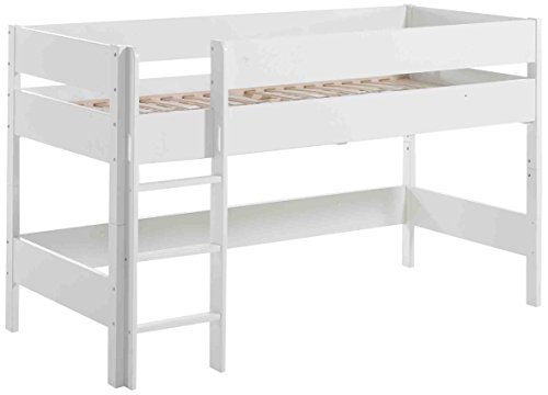 Preisvergleich Produktbild Geuther - Spielbett 125, weiß