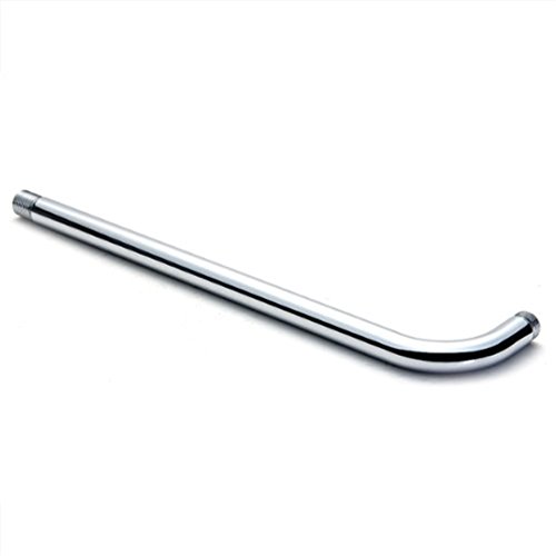 Aothpher Wand montiert Dusche Arme mit Halter, Edelstahl, 53 cm - 6