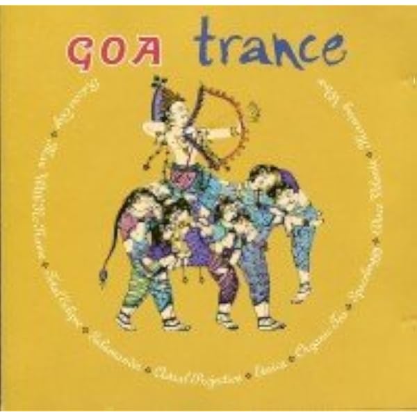 Goa Trance Vol. 2: Amazon.de: CDs & Vinyl