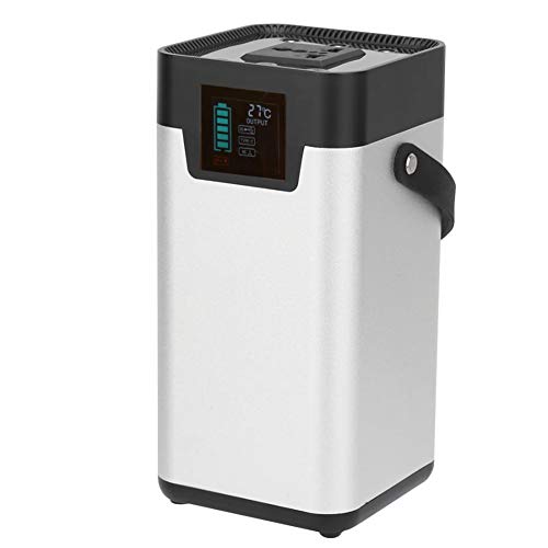 Preisvergleich Produktbild DAXINYANG 200W 52500mAh Tragbarer Solargenerator Energiespeicher Mobiles Netzteil 100-240V Solargenerator