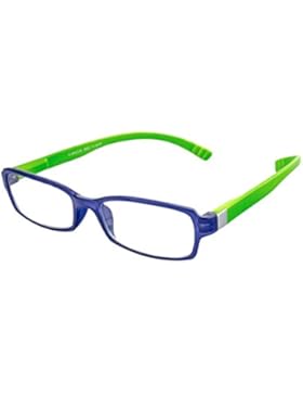 Lesebrille zum Umhängen – Lesehilfe mit extra langen Bügeln in verschiedenen Farben und Stärken