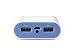 Produktbild TP-Link 20100 mAh ultra kompakte Power Bank/externer Akku Ladegerät/Power Bar/Smartphone Ladegerät für iOS und Android Geräte mit Premium LG Akku-Zelle, UK (TL-PB20100)