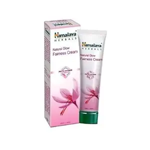 Himalaya Herbals Fairness Cream, 50gm (Pack of 4)