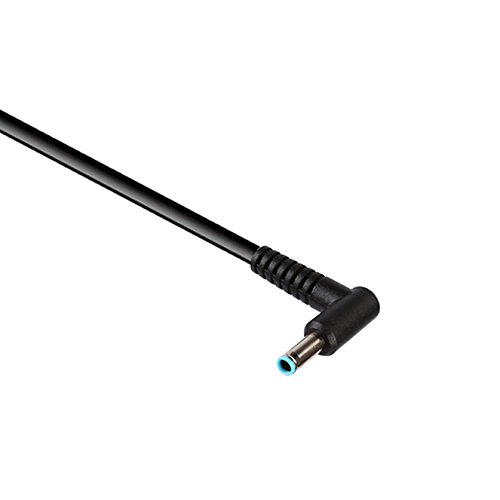 45W Laptop Charger for HP, POWERILLEX 45W 19.5V 2.31A AC Adapter Charger Power for HP Laptop with 5.9FT Cable, Round 4.5mm x 3.0mm Center Pinned Plug - 9