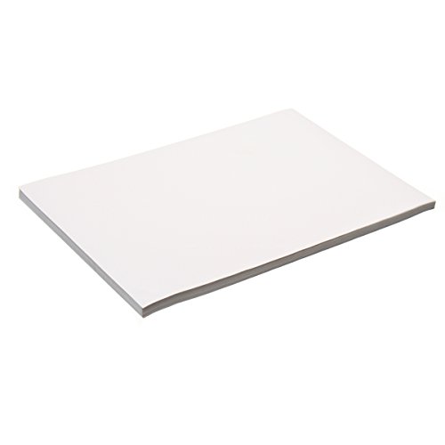 Preisvergleich Produktbild ChaRLes 50Pcs A4 Selbstbehälter-Lenker für Laser-und Inkjet-Drucker