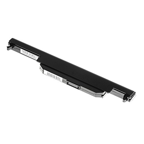 Green Cell® Standard Serie Laptop Akku für Asus R500V (6 Zellen 4400mAh 10.8V Schwarz) - 3