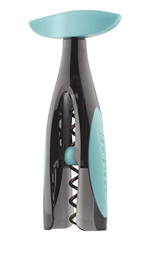 Le Creuset Screwpull Activ-ball Korkenzieher Activ-ball TM-200, türkis