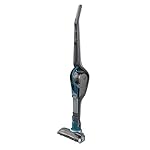 BLACK+DECKER 18 V Lithium-Ion 2-in-1 Dustbuster Hand Vacuum with Smart Tech, 36 W