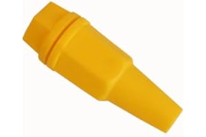 Unbekannt Zündkerzenbox JMT gelb