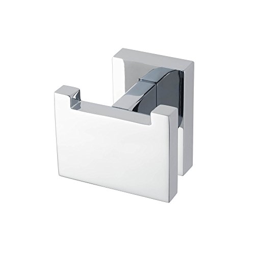 HACEKA Edge Doppelhaken, verchromt, 1143815