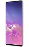 Samsung Galaxy S10 Dual SIM, 128 GB interner Speicher, 8 GB RAM, prism black, [Standard] Andere Europäische Version