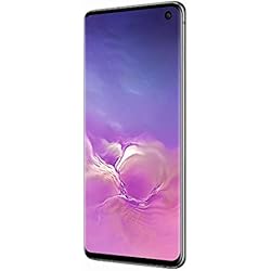 Samsung Galaxy S10 - Smartphone portable débloqué 4G (Ecran : 6,1 pouces - Dual SIM - 128GO - Android - Autre Version Européenne