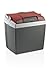 Price comparison product image Mobicool G26 AC/DC Thermo-Electric Cool Box, Grey/Dark Red, 12/230 V, 25 Litre
